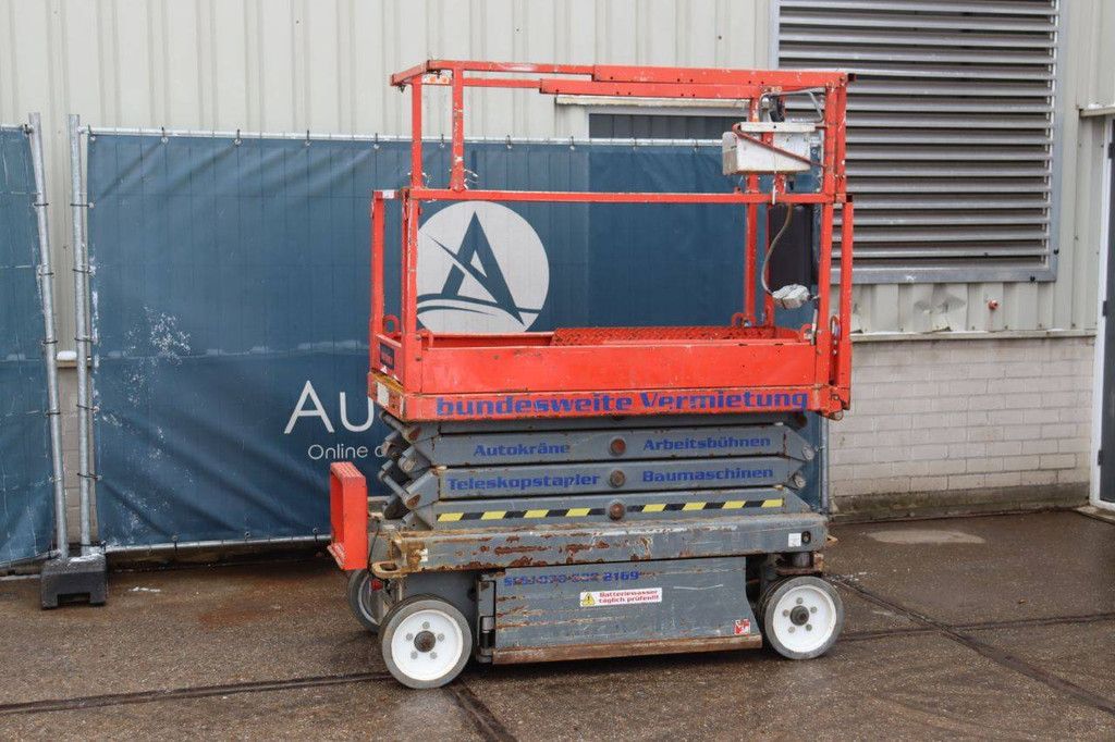 Scherenbühne SkyJack SJ3219 Elektrisch 7,8 m 2015