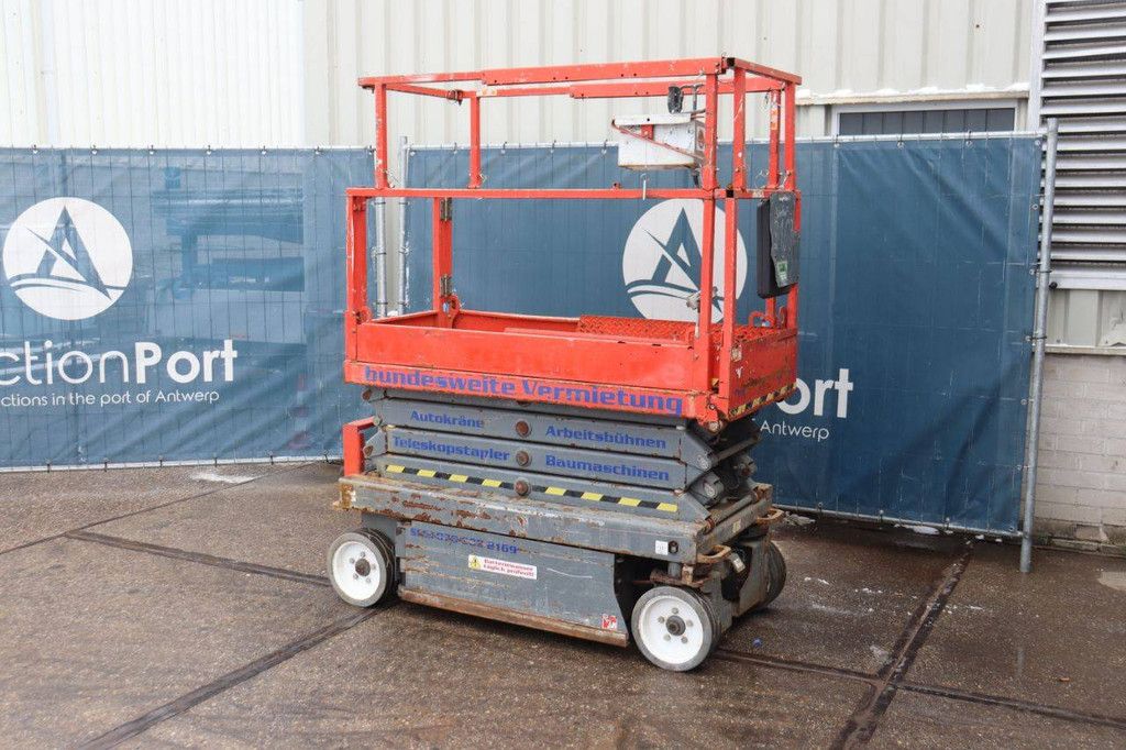 Scherenbühne SkyJack SJ3219 Elektrisch 7,8 m 2015