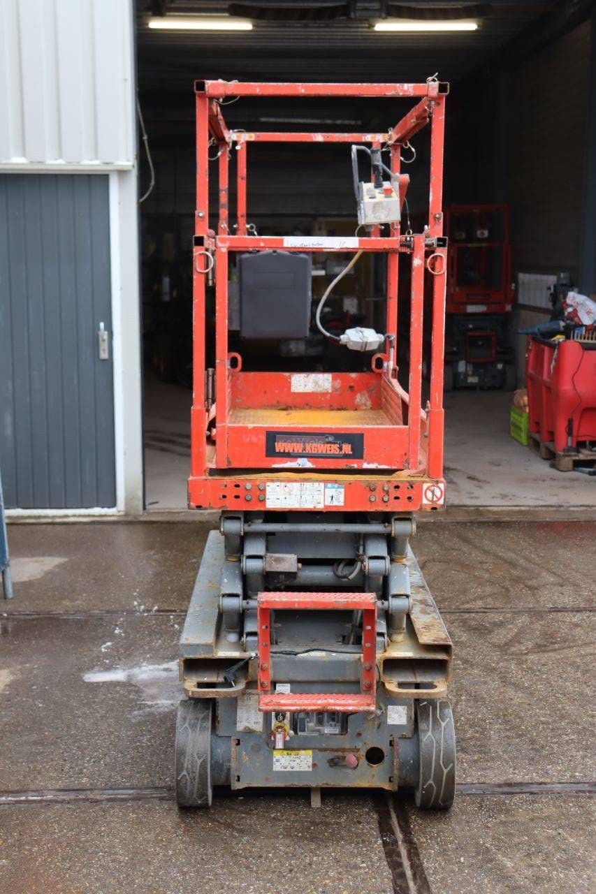 Scherenbühne SkyJack SJ3219 Elektrisch 7,8 m 2015