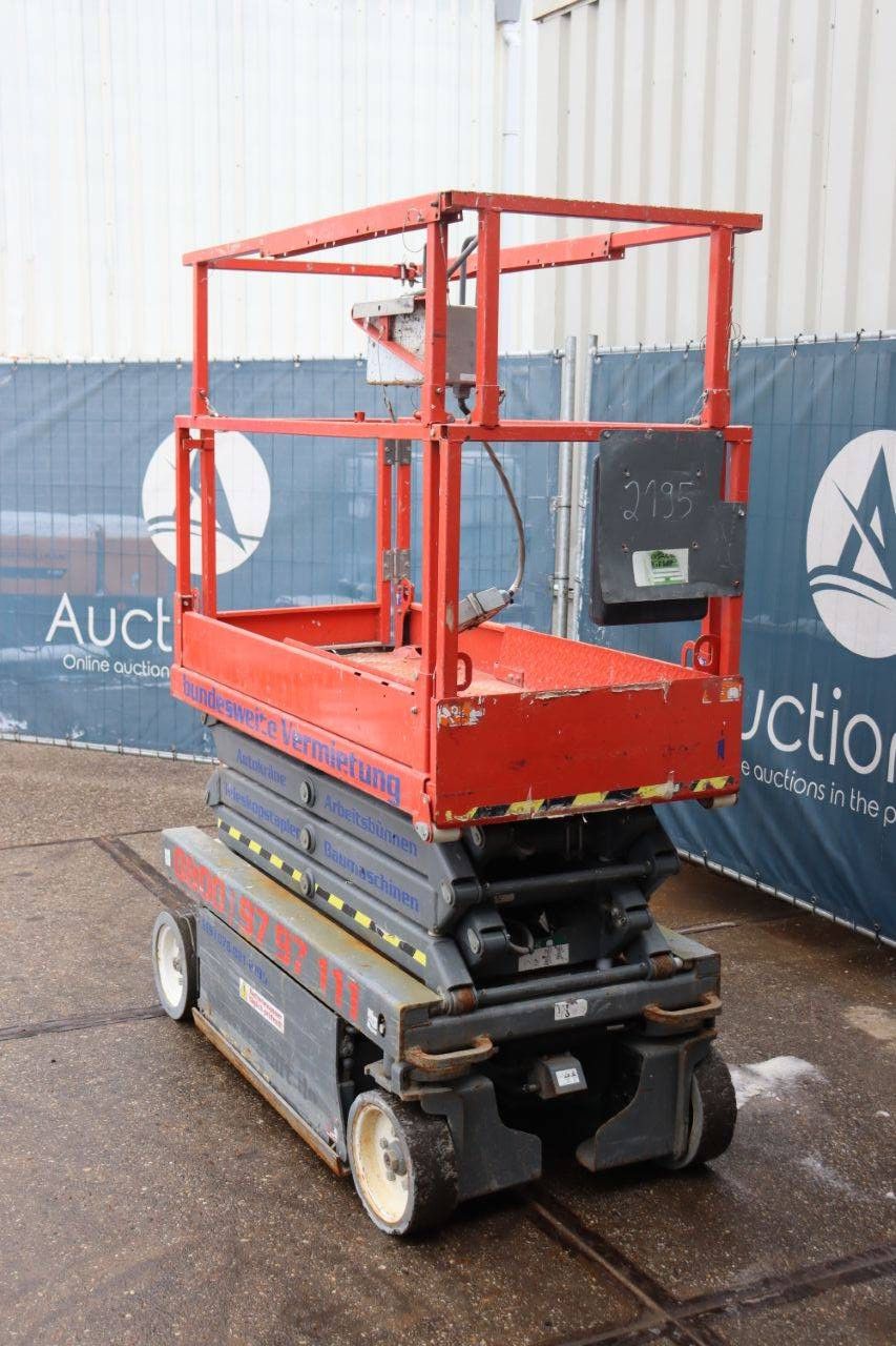 Scherenarbeitsbühne Skyjack SJ3219 Elektrisch 7,8 m 2016