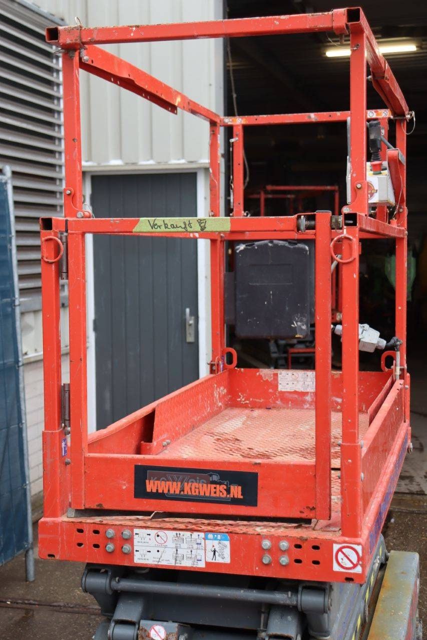 Scherenarbeitsbühne Skyjack SJ3219 Elektrisch 7,8 m 2016