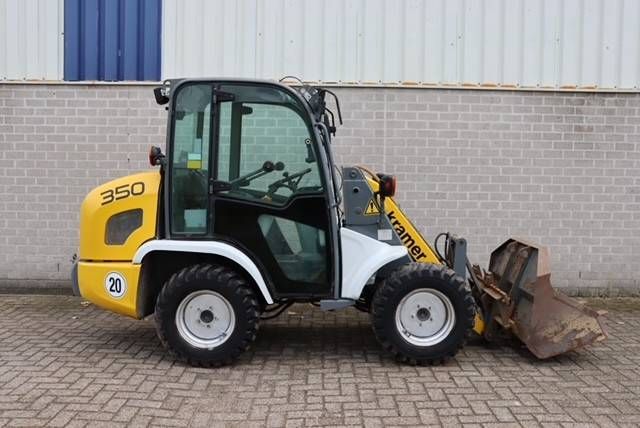 Kniklader Kramer 350 Diesel 23.3kW 2009