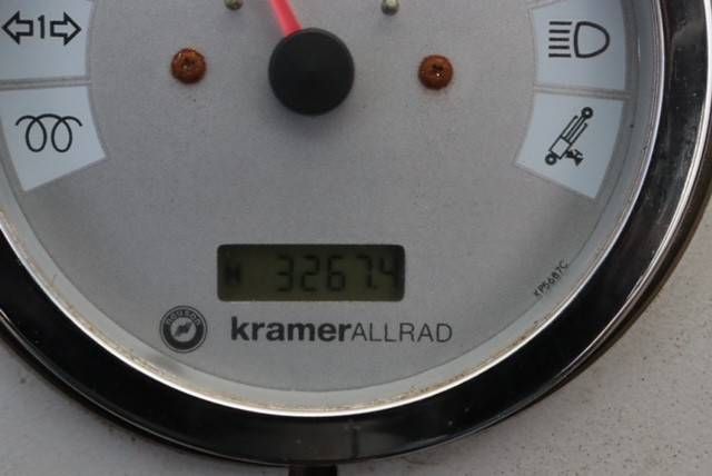 Kniklader Kramer 350 Diesel 23.3kW 2009