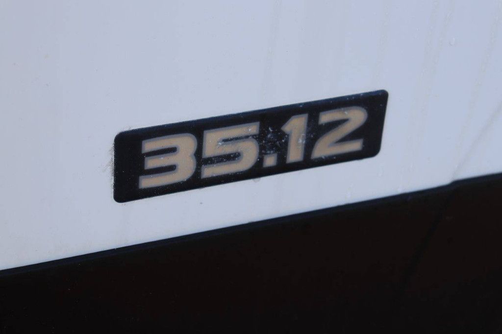 Nissan Cabstar 35.12 Diesel 22m Self-Propelled Aerial Platform