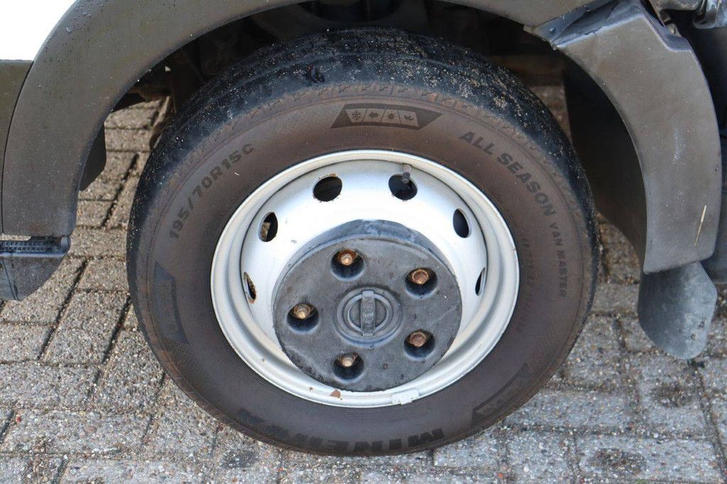 Nissan Cabstar 35.12 Diesel 22m Self-Propelled Aerial Platform