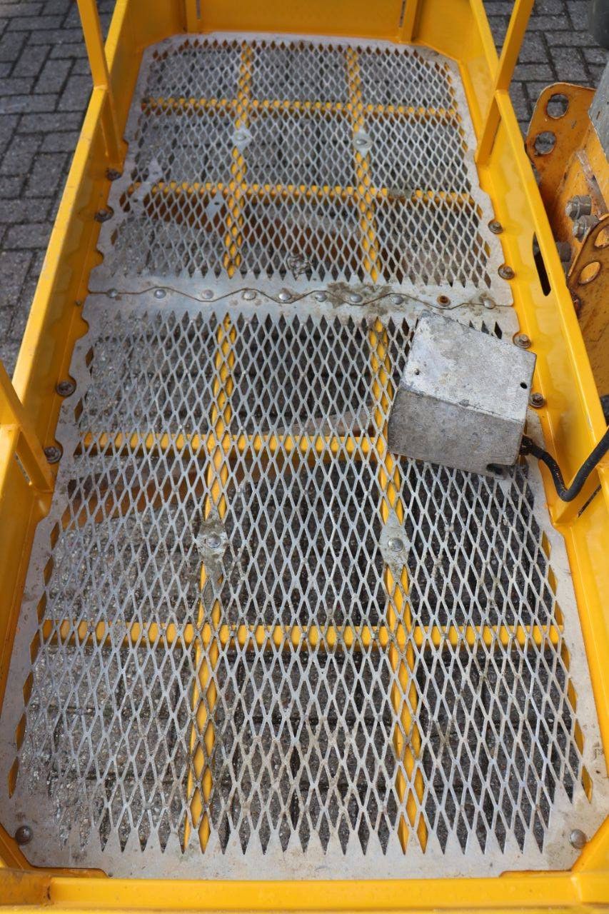 Knikarmhoogwerk HA16 RTJ PRO Diesel 2016