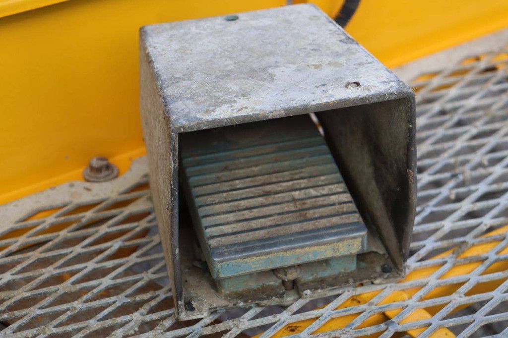 Knikarmhoogwerk HA16 RTJ PRO Diesel 2016