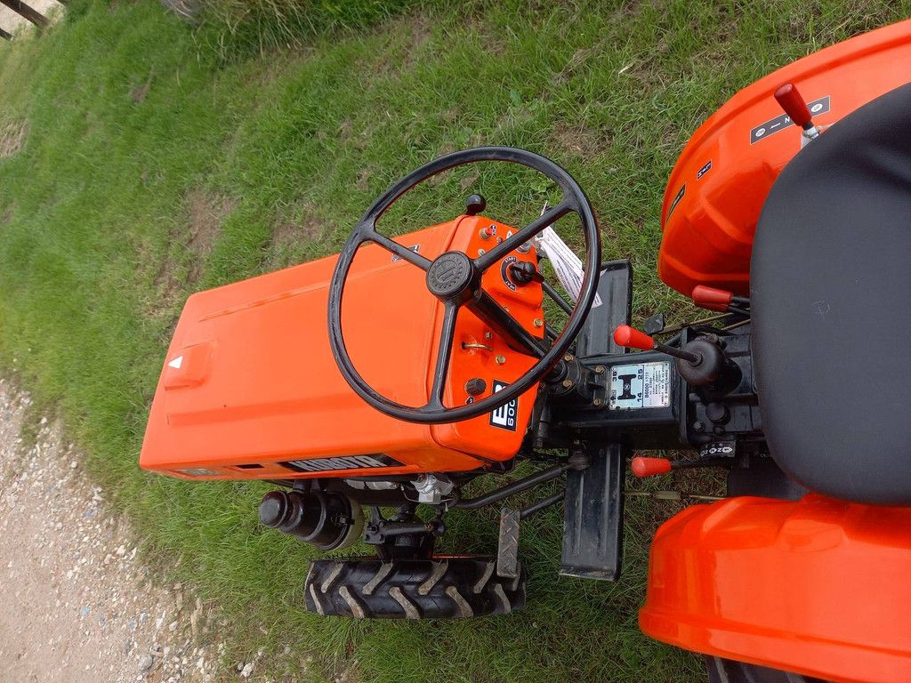 Mini tractor Kubota B6000 Diesel 12hp Refit New