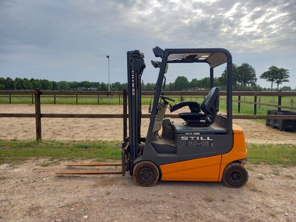 Gabelstapler Still R60-16I Elektro 1600kg 2004