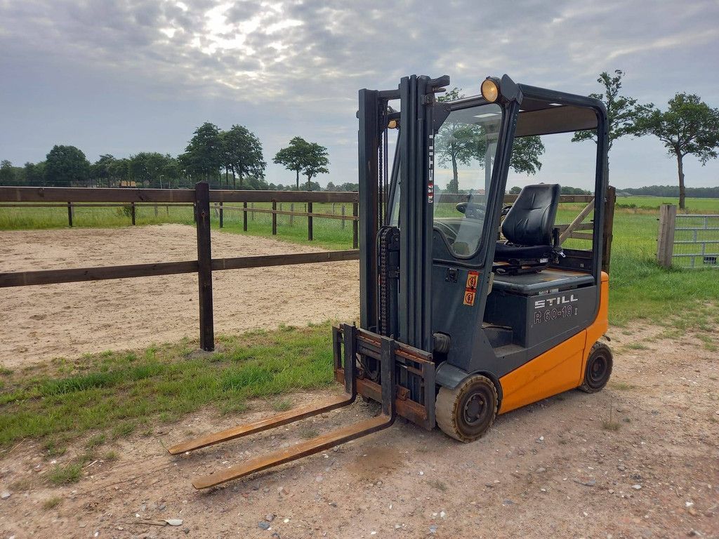 Gabelstapler Still R60-16I Elektro 1600kg 2004