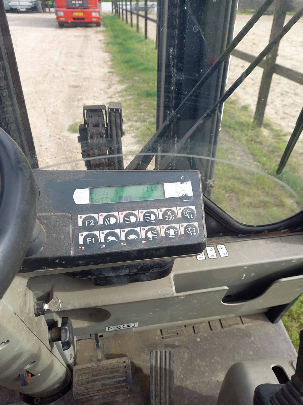 Gabelstapler Still R60-16I Elektro 1600kg 2004