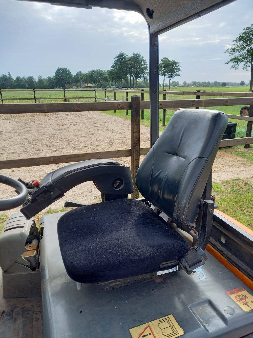 Gabelstapler Still R60-16I Elektro 1600kg 2004