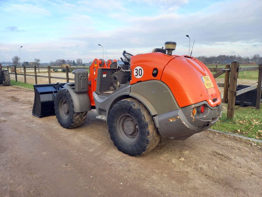 Wheel loader Ahlmann AX100 Diesel 49kW 2009