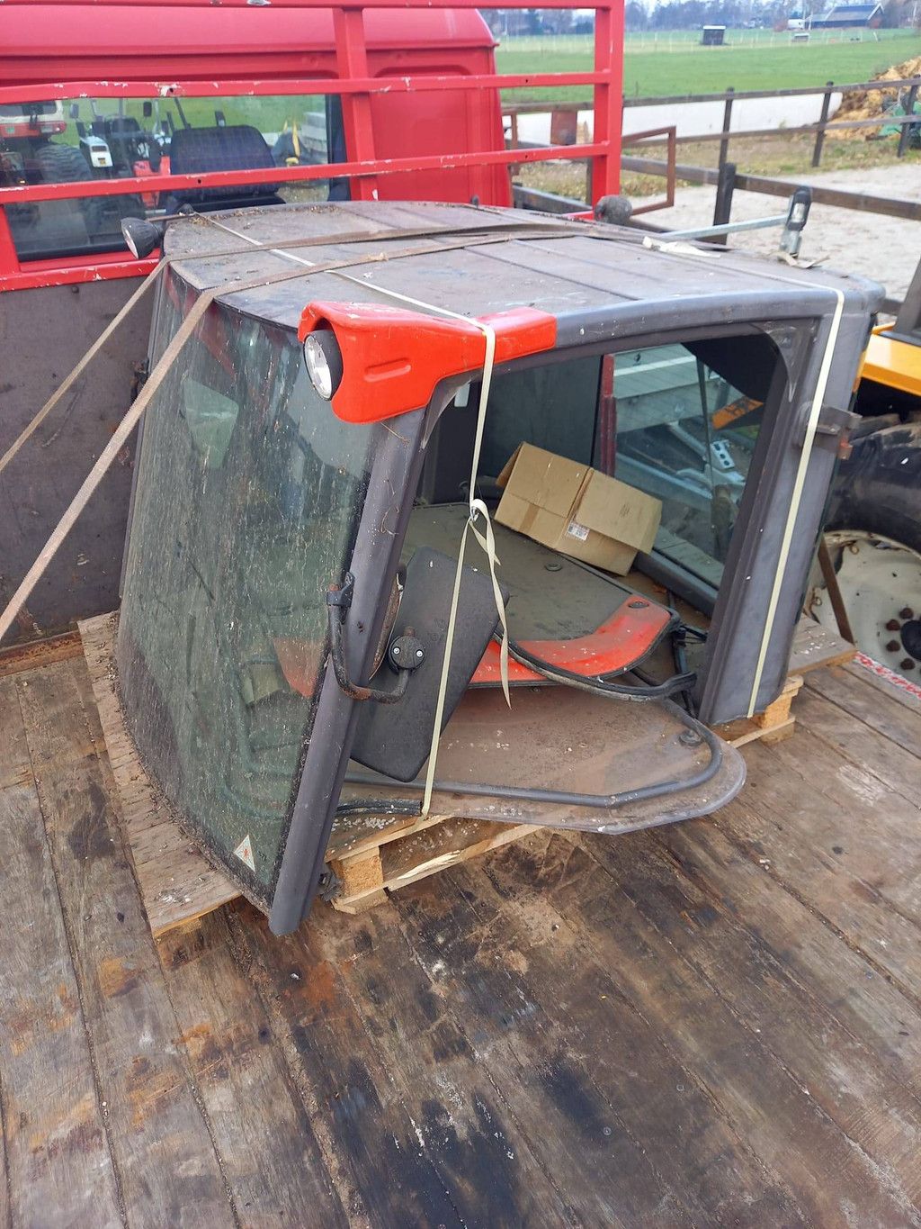 Wheel loader Ahlmann AX100 Diesel 49kW 2009