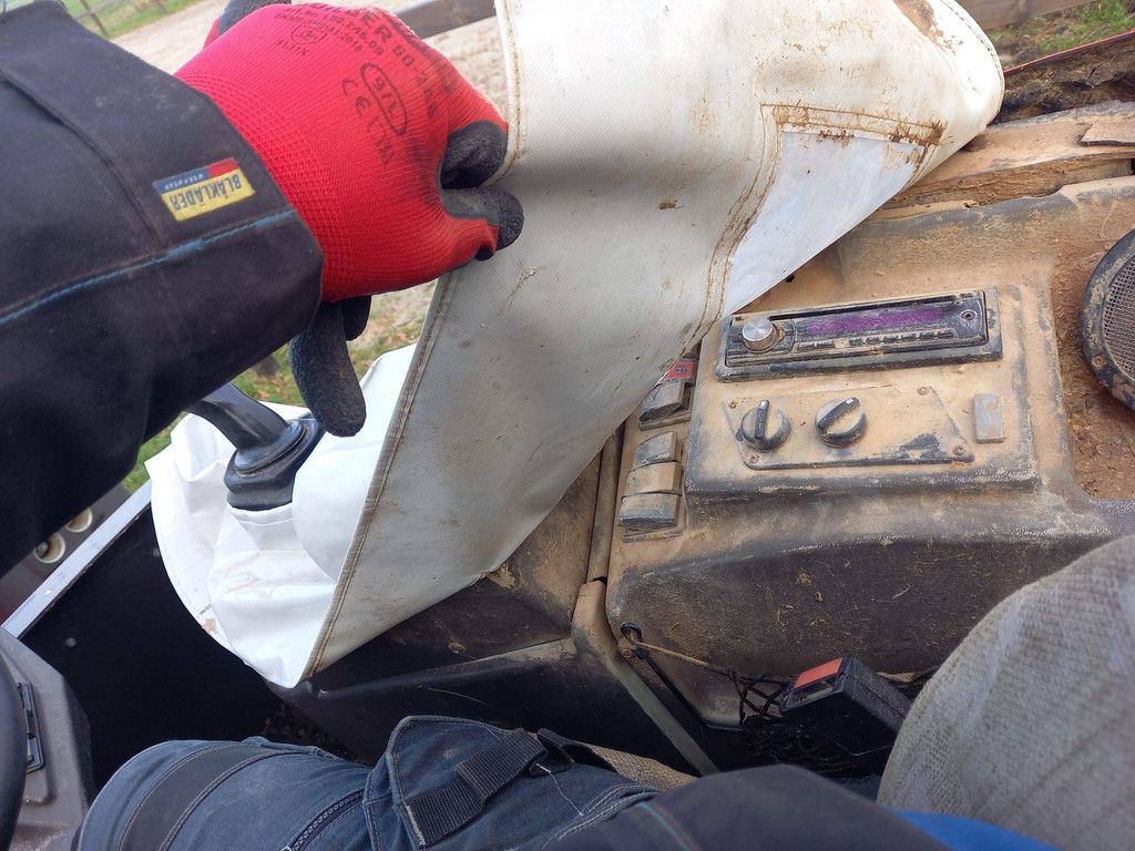 Wheel loader Ahlmann AX100 Diesel 49kW 2009