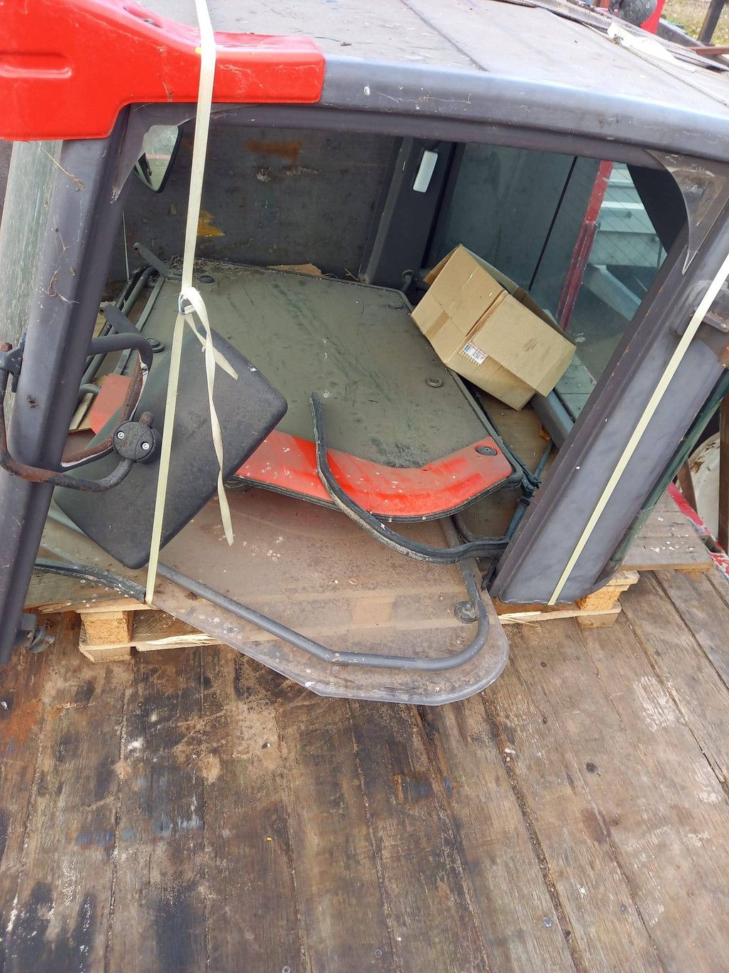 Wheel loader Ahlmann AX100 Diesel 49kW 2009