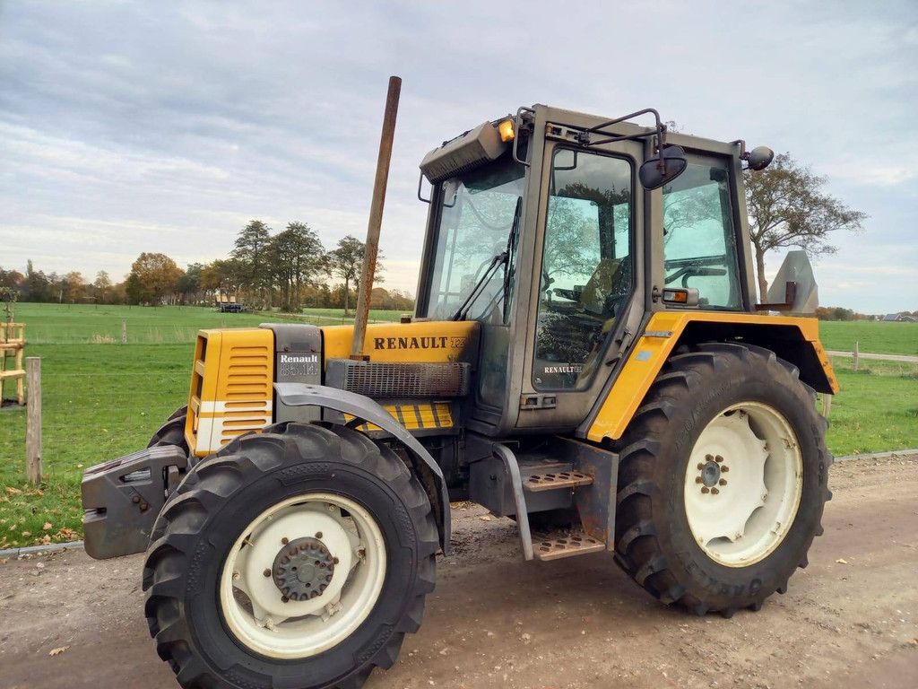 Traktor Renault TX 85.14 Diesel 80 PS 1992