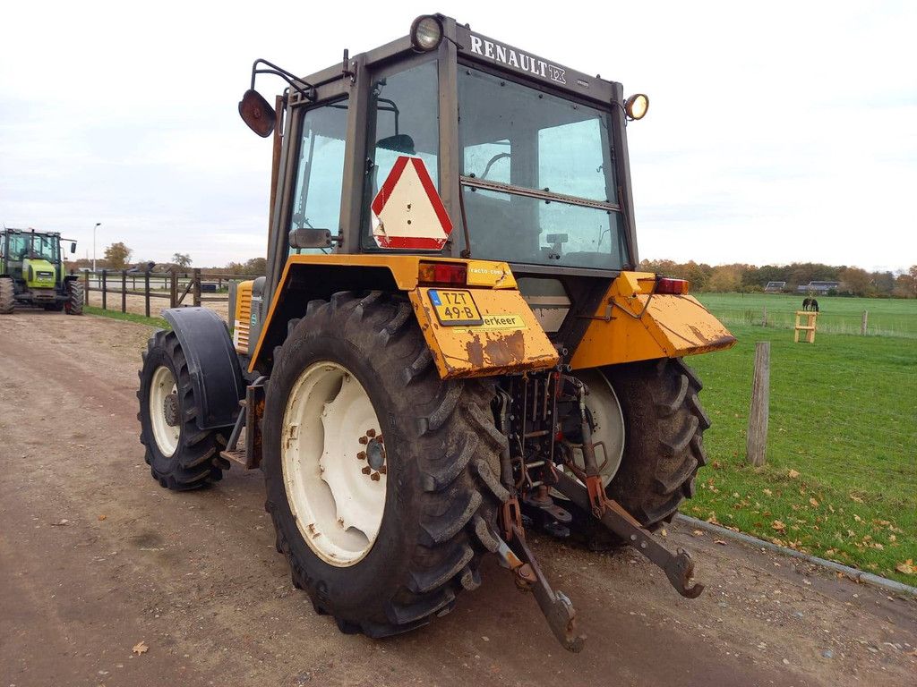 Traktor Renault TX 85.14 Diesel 80 PS 1992
