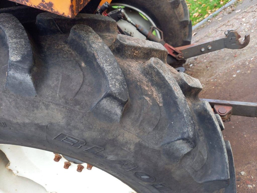 Traktor Renault TX 85.14 Diesel 80 PS 1992