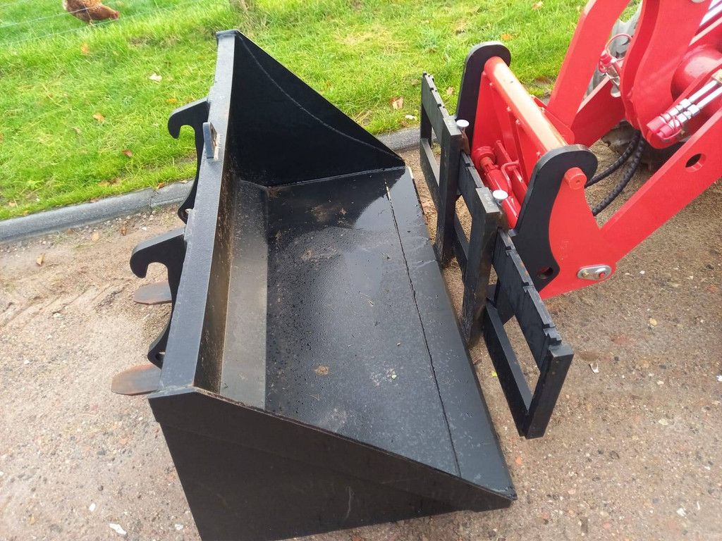 Wheel loader Mammut WL10 Diesel 18.4kW New