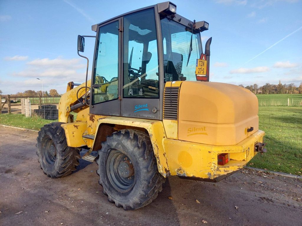 Radlader Ahlmann AZ 85T Diesel 51kW 2000