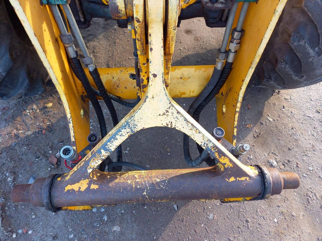 Radlader Ahlmann AZ 85T Diesel 51kW 2000