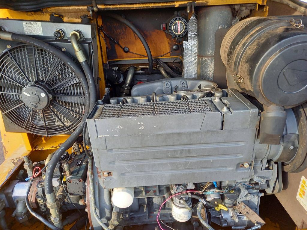 Radlader Ahlmann AZ 85T Diesel 51kW 2000