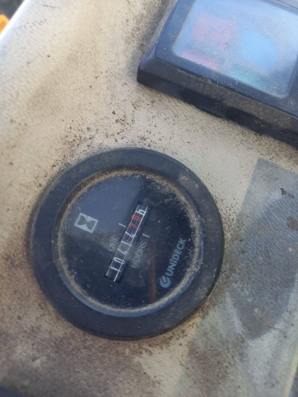 Radlader Ahlmann AZ 85T Diesel 51kW 2000