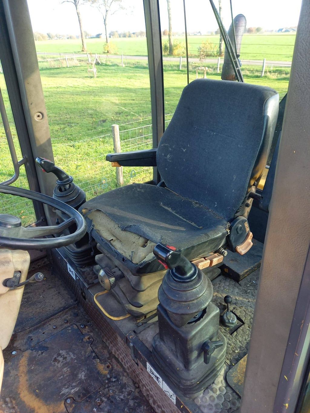 Radlader Ahlmann AZ 85T Diesel 51kW 2000