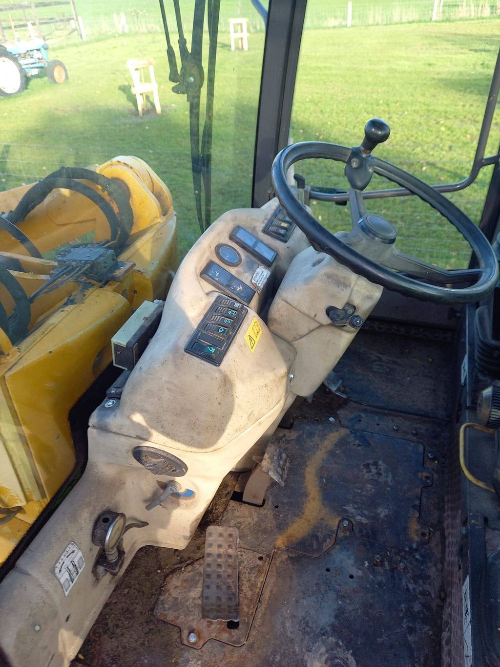 Radlader Ahlmann AZ 85T Diesel 51kW 2000