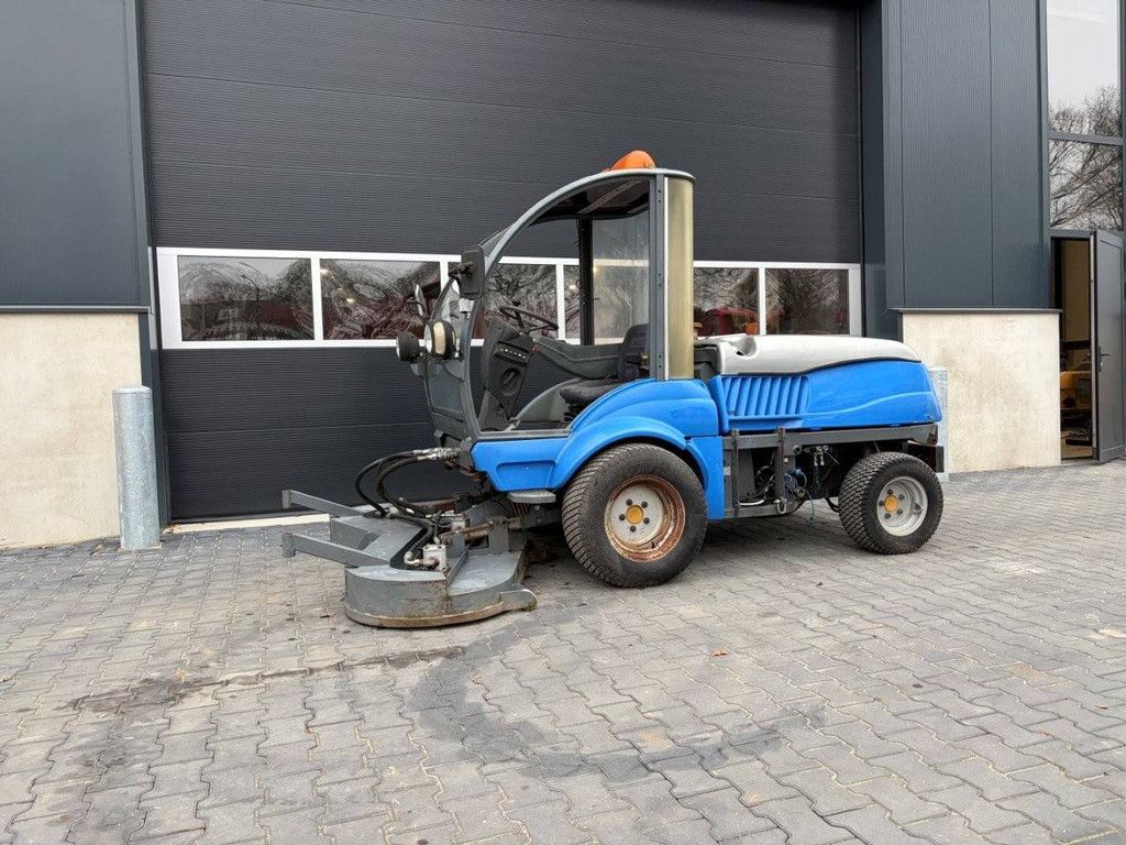 Vandy Diesel Riding Mower 2007