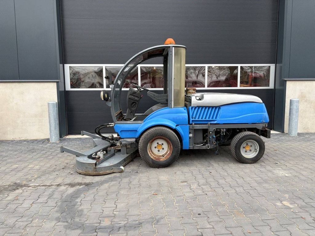 Vandy Diesel Riding Mower 2007