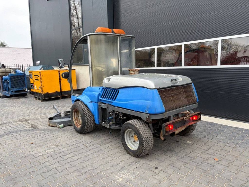 Vandy Diesel Riding Mower 2007