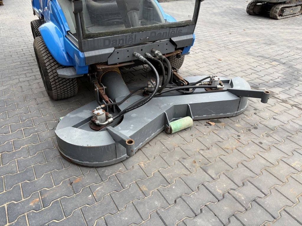 Vandy Diesel Riding Mower 2007