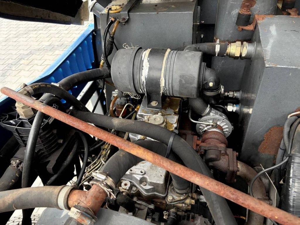 Vandy Diesel Riding Mower 2007