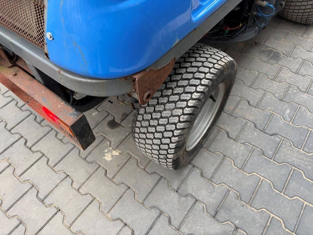 Vandy Diesel Riding Mower 2007