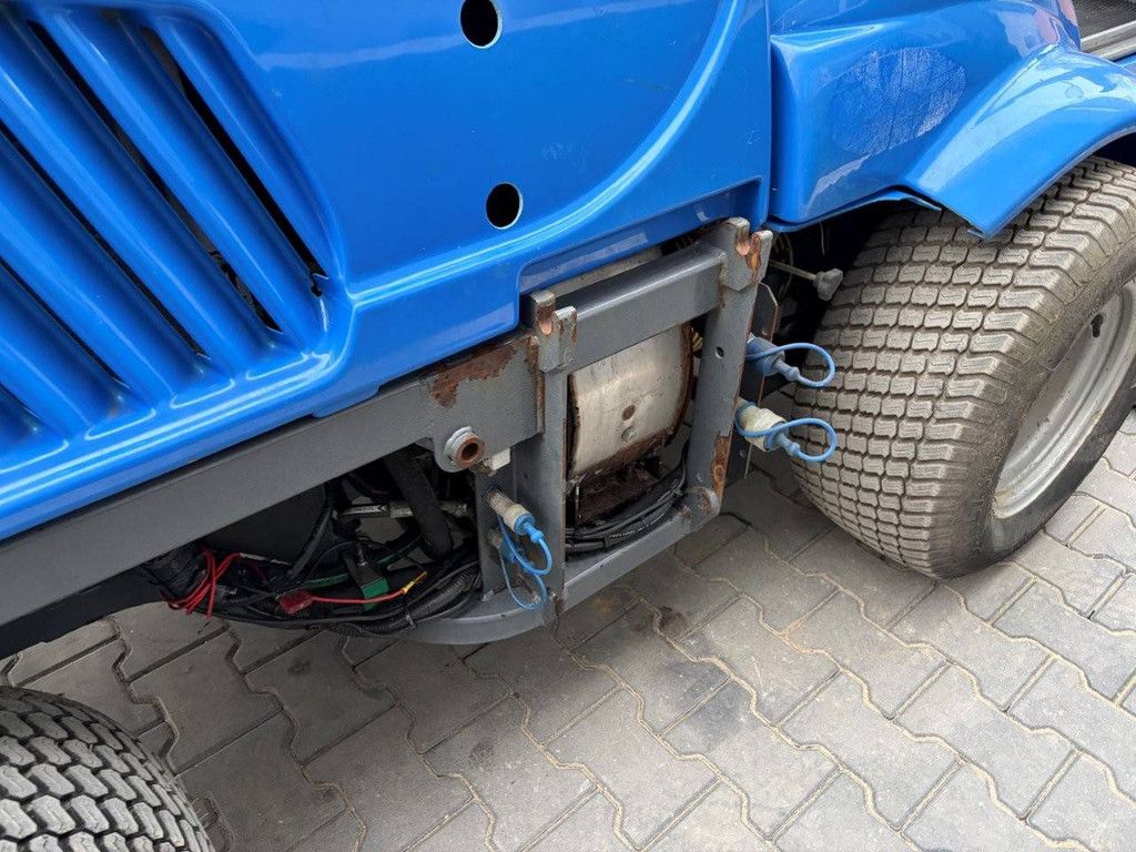 Vandy Diesel Riding Mower 2007