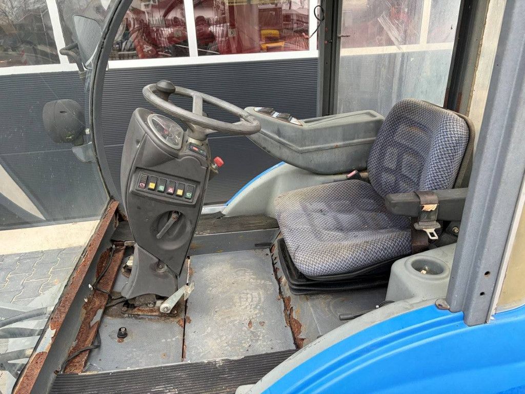 Vandy Diesel Riding Mower 2007