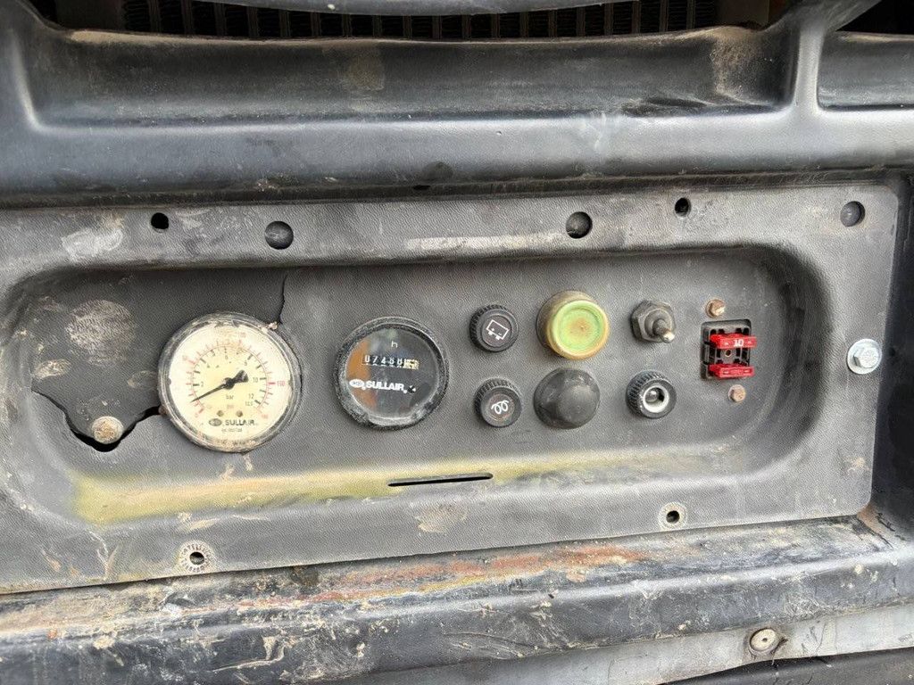 Compressor Sullair 65K Diesel 2004