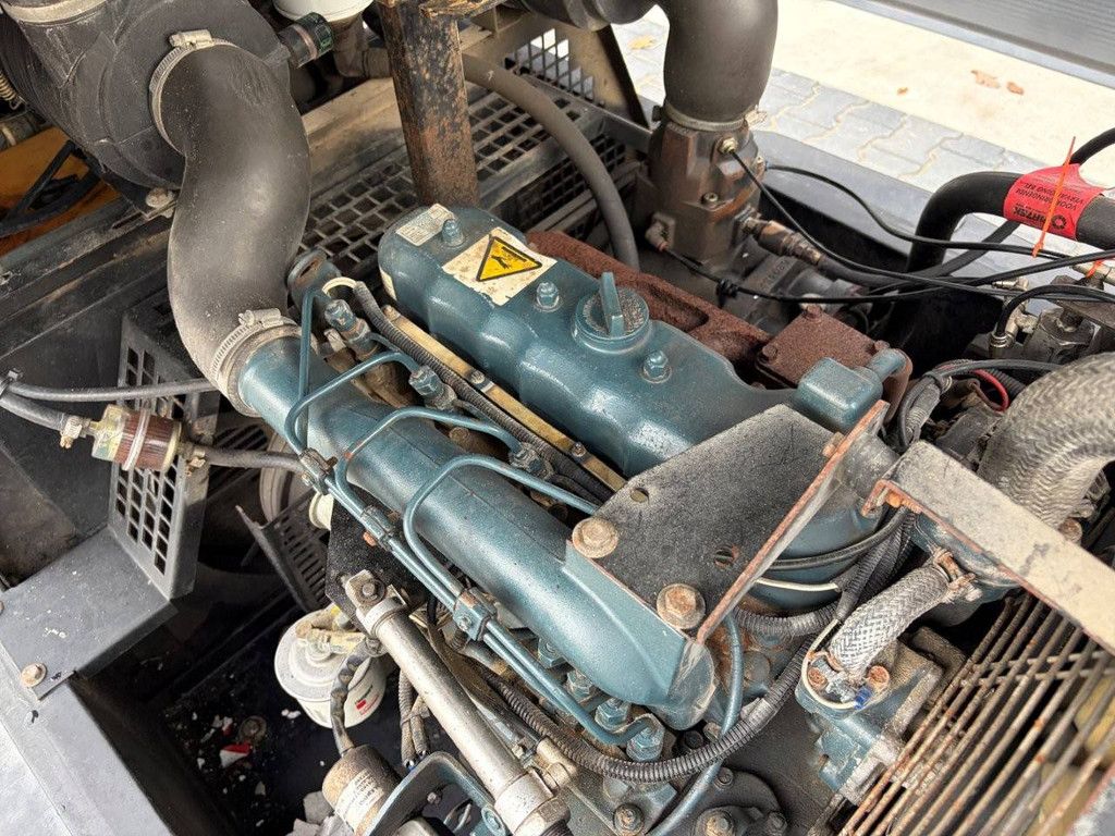 Compressor Sullair 65K Diesel 2004