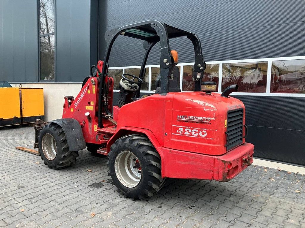 Shovel Schäffer 4260 Diesel 2012