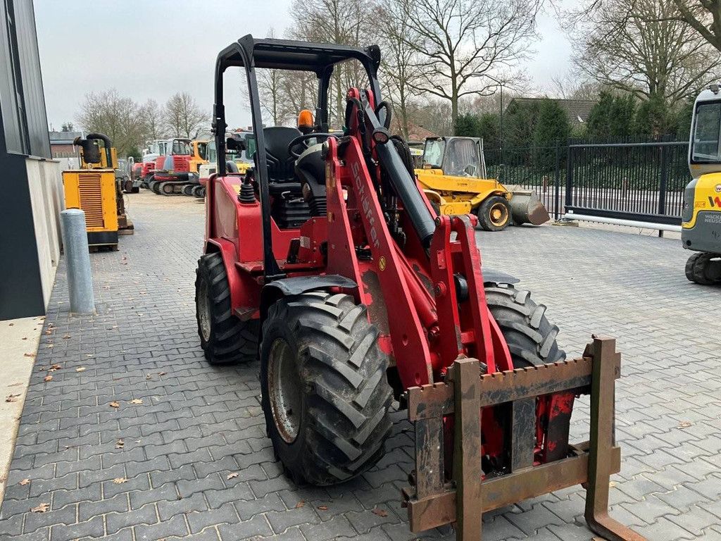 Shovel Schäffer 4260 Diesel 2012