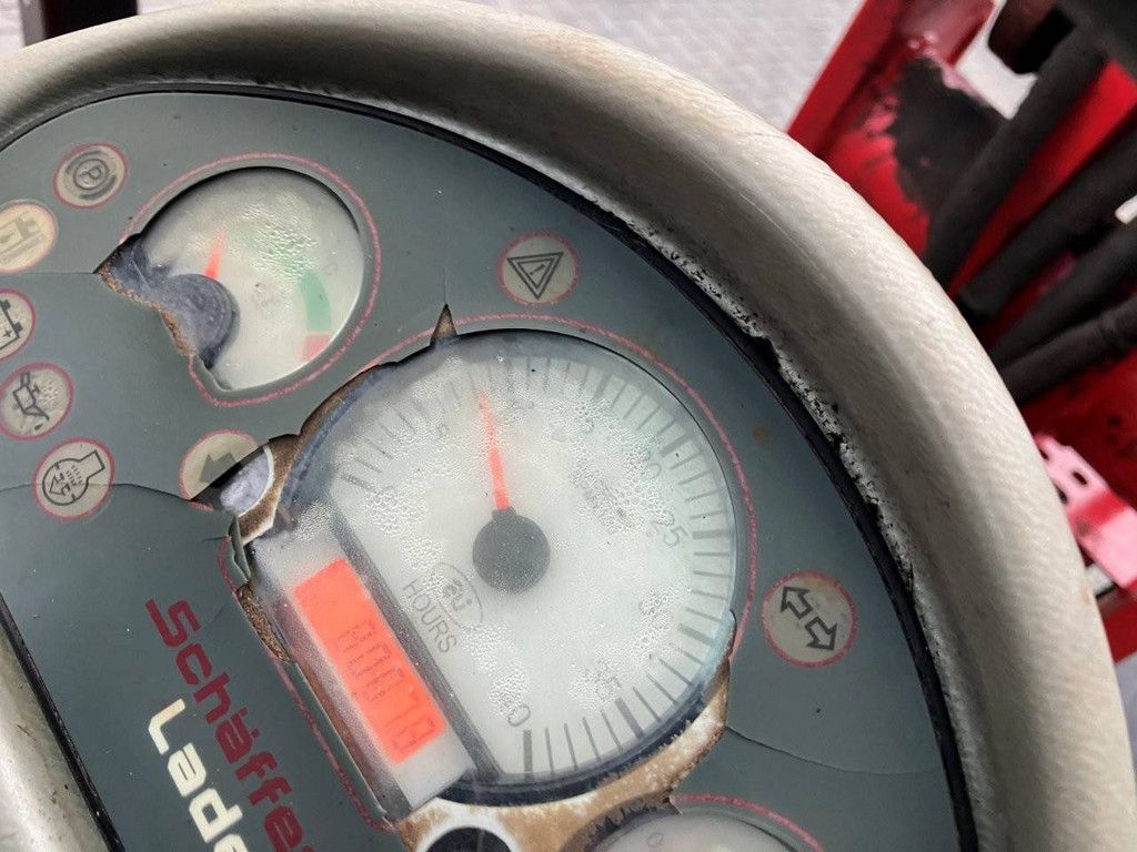 Shovel Schäffer 4260 Diesel 2012