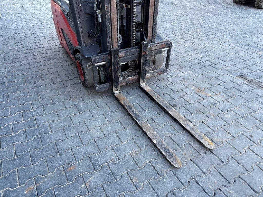 Gabelstapler Linde E16C-02 Elektro 1600kg 2016