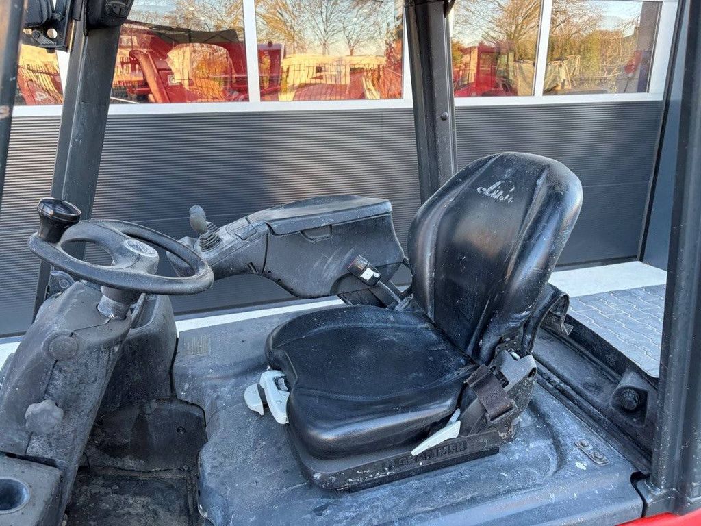 Gabelstapler Linde E16C-02 Elektro 1600kg 2016