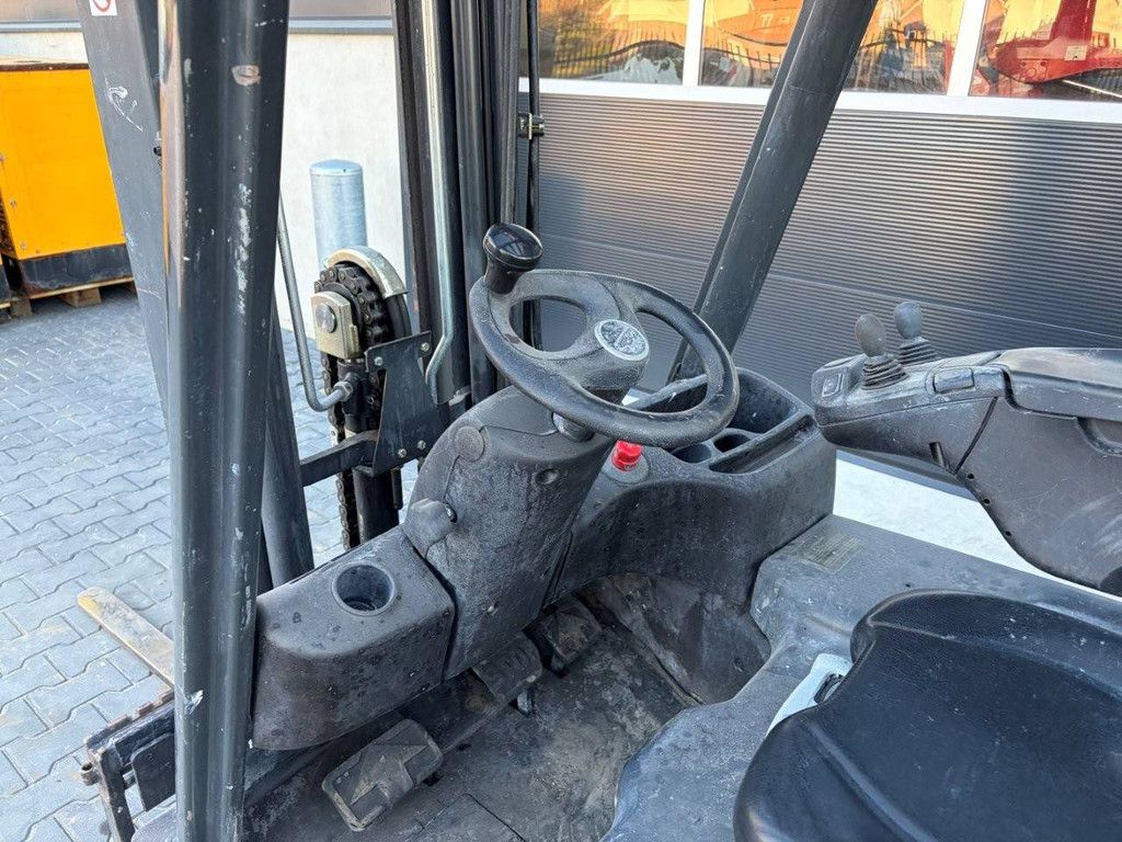 Gabelstapler Linde E16C-02 Elektro 1600kg 2016