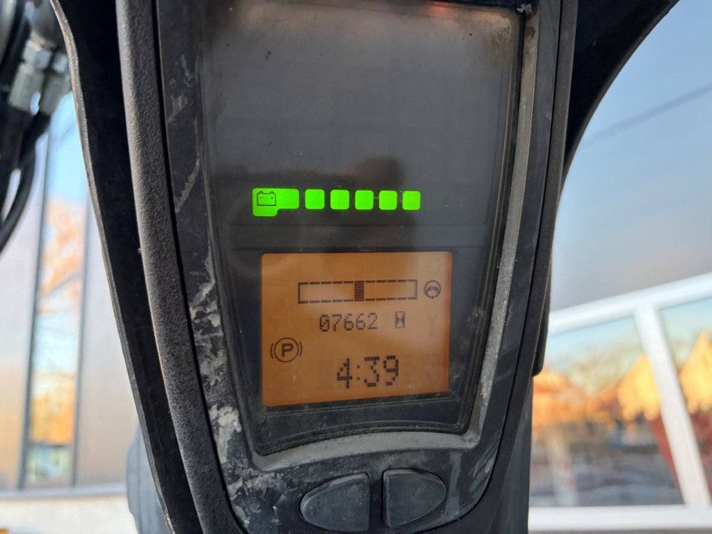 Gabelstapler Linde E16C-02 Elektro 1600kg 2016