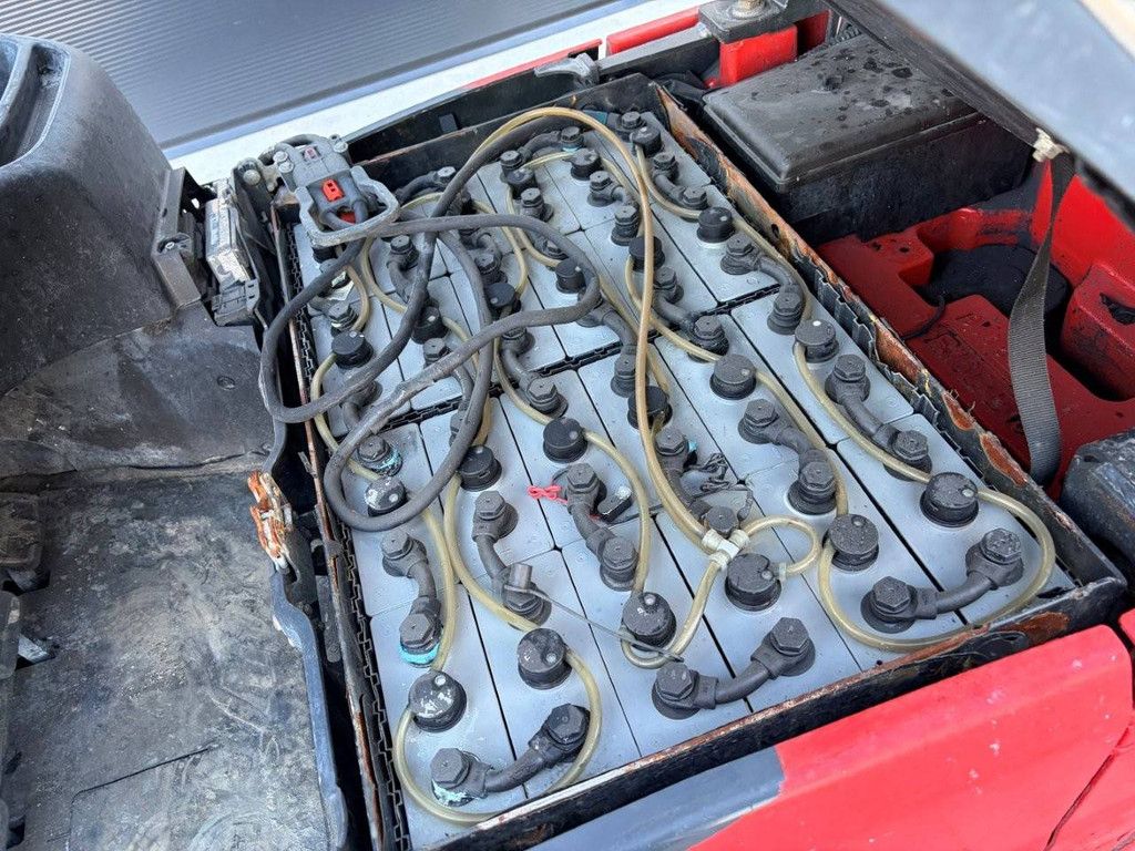 Gabelstapler Linde E16C-02 Elektro 1600kg 2016