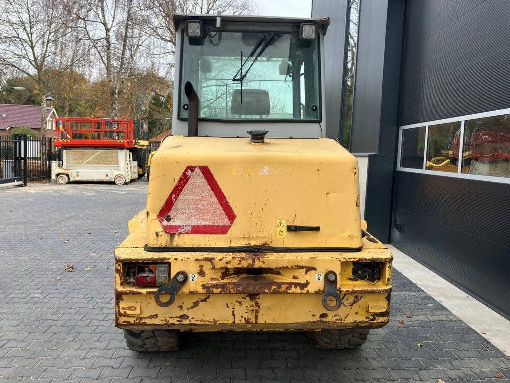 Shovel Mustang KL498 Diesel 2006