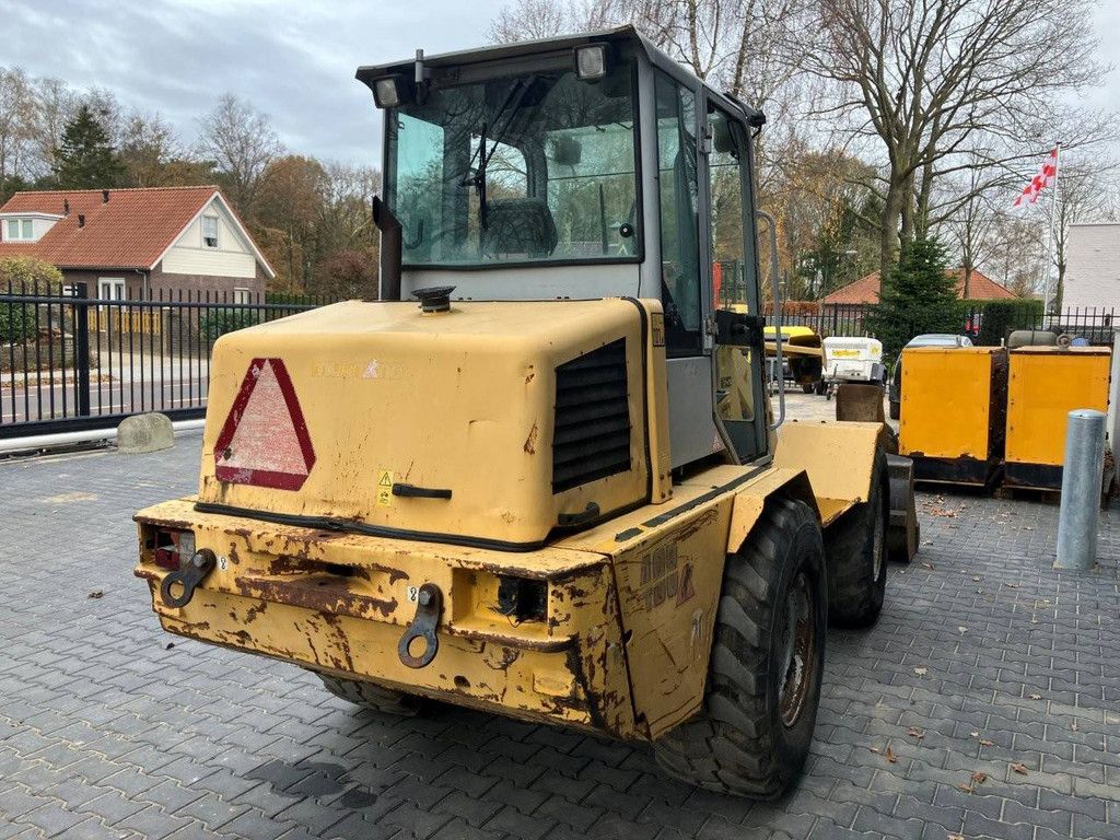 Shovel Mustang KL498 Diesel 2006